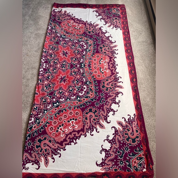 Urban Outfitters Full/Queen Duvet Cover - Picture 1 of 7